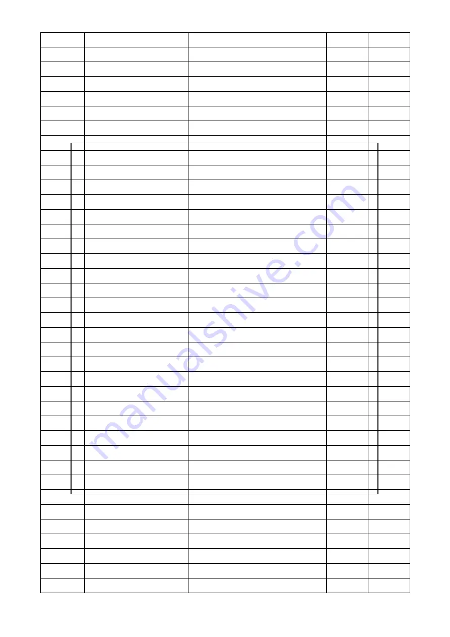 AOC EN9600 Service Manual Download Page 44