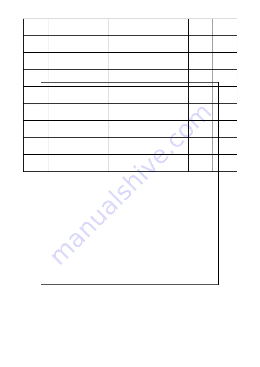 AOC EN9600 Service Manual Download Page 47