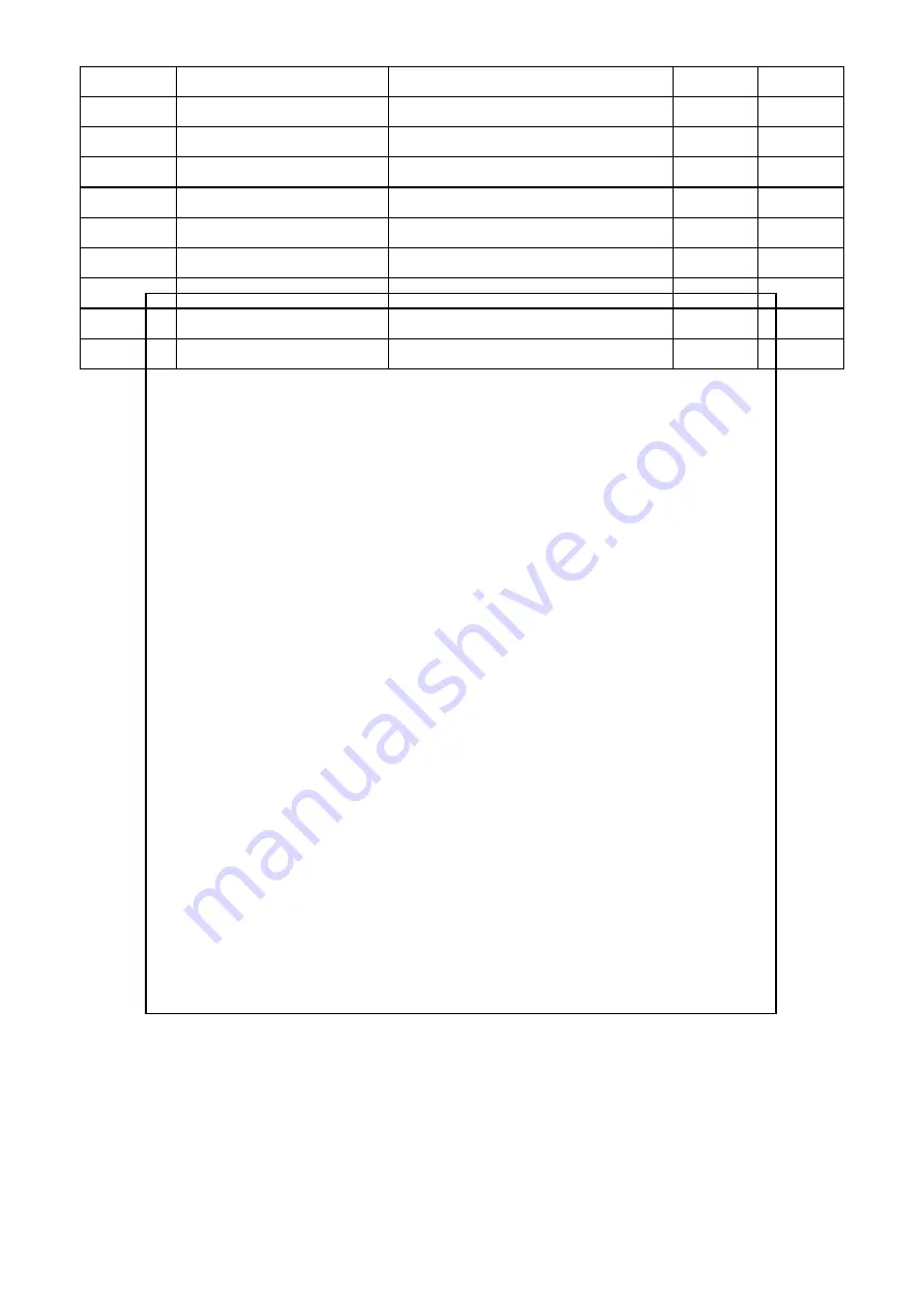 AOC EN9600 Service Manual Download Page 48