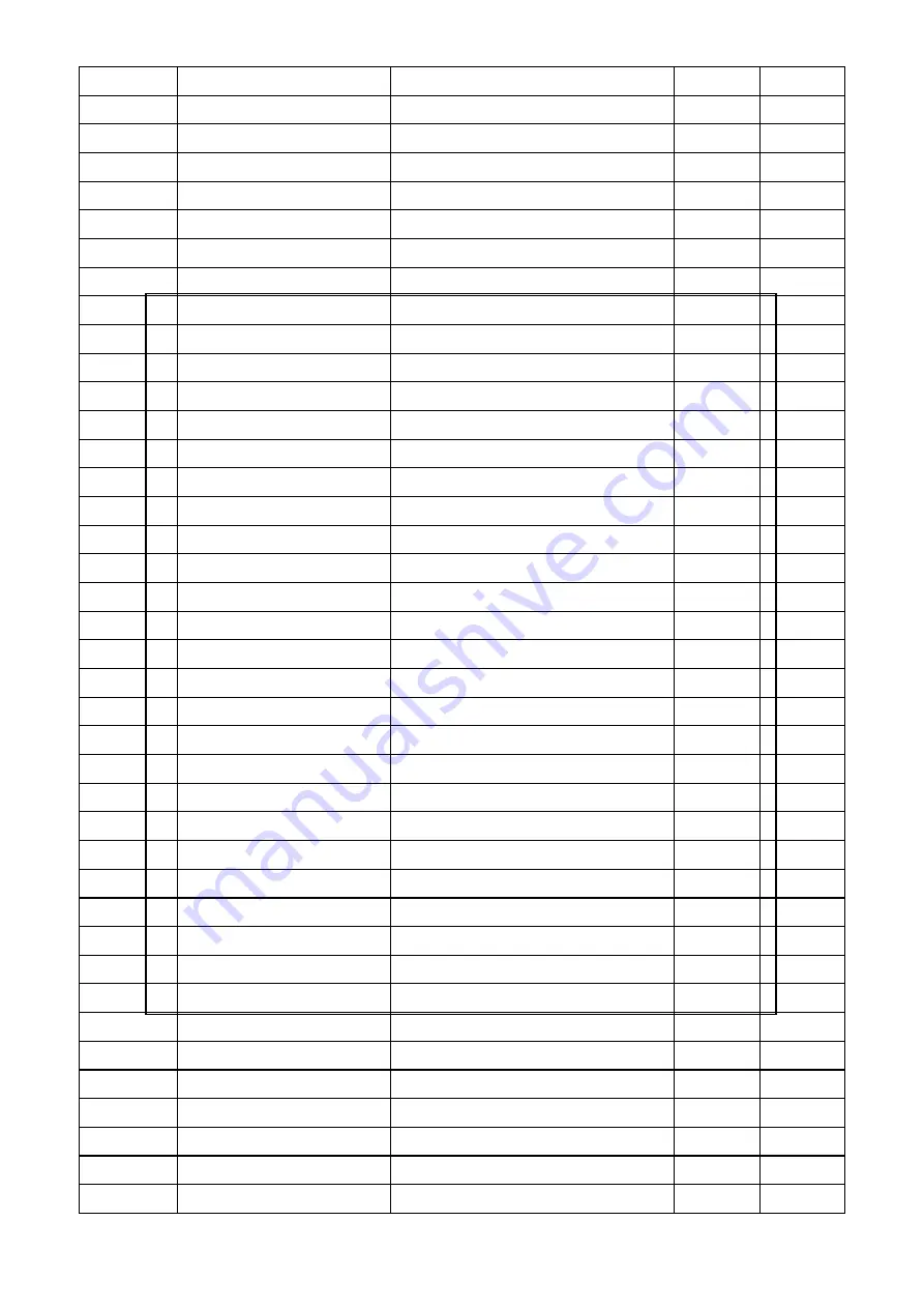 AOC EN9600 Service Manual Download Page 49