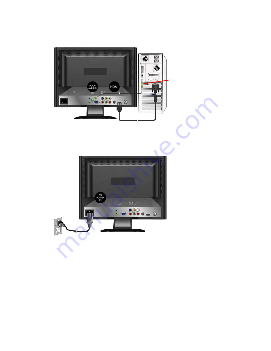 AOC Envision L19W698 User Manual Download Page 19