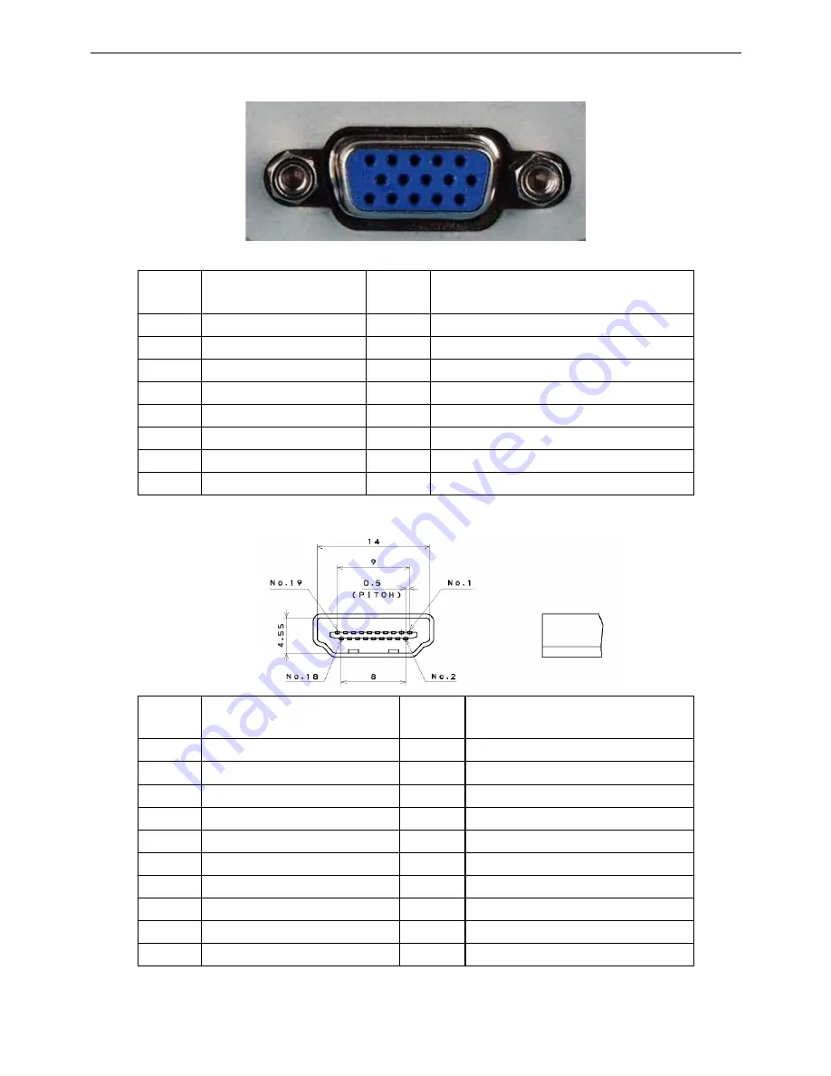 AOC ENVISION L26W661 Service Manual Download Page 15