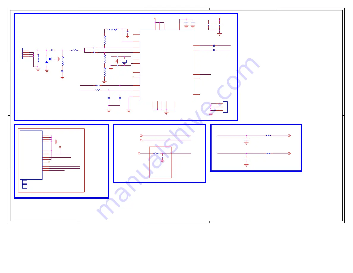 AOC LE32M3571/91 Service Manual Download Page 37