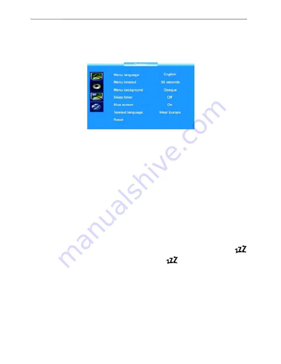 AOC T32013 Service Manual Download Page 13