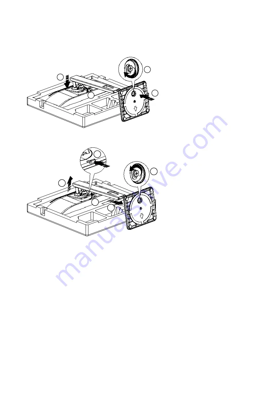 AOC U32P2 User Manual Download Page 9