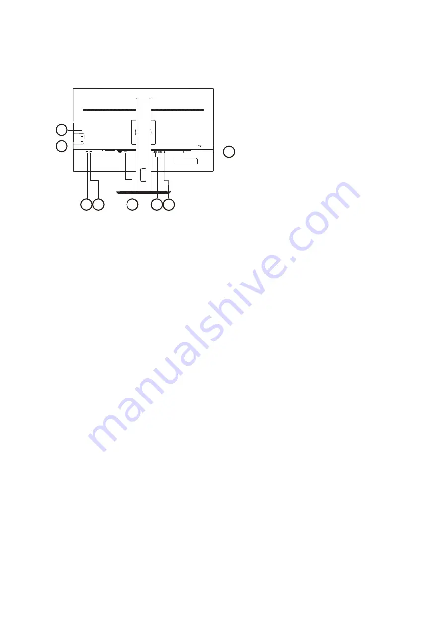 AOC U32P2 User Manual Download Page 11