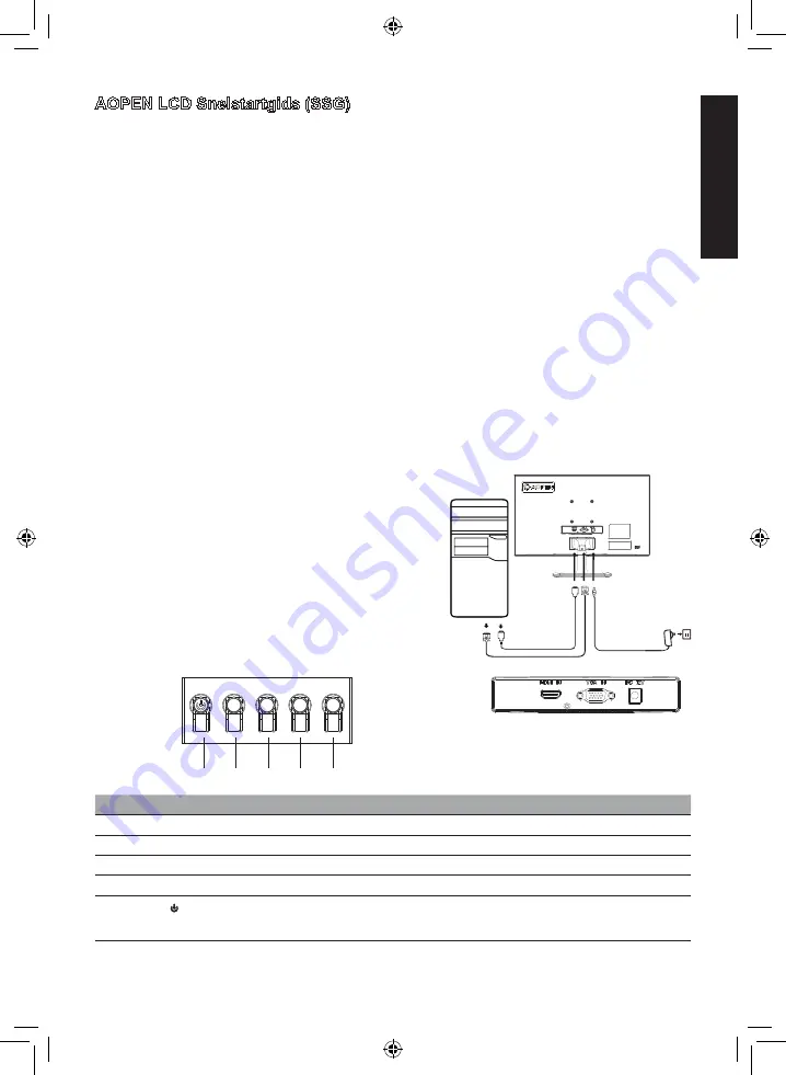 AOpen 22CV1Q User Manual Download Page 27