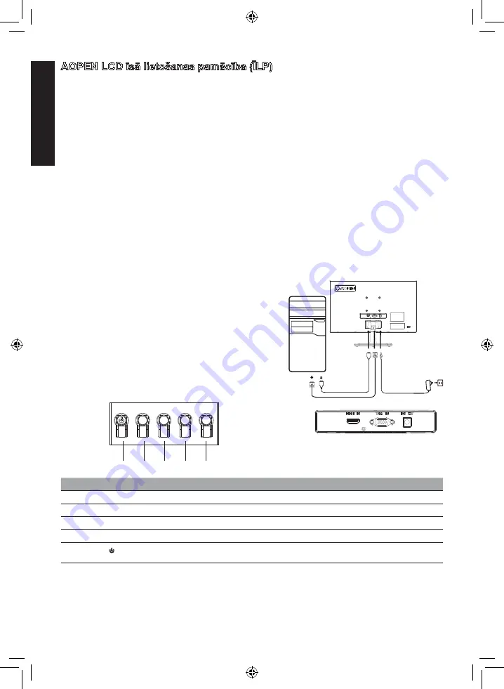 AOpen 22CV1Q User Manual Download Page 106