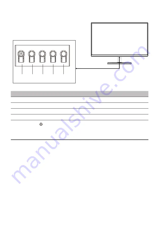 AOpen 27HC5R User Manual Download Page 19