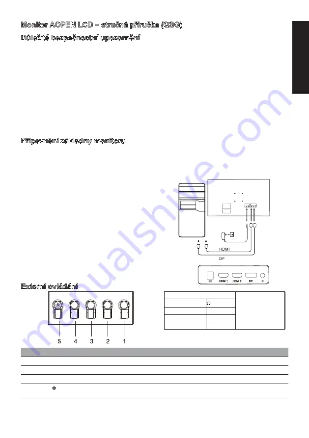 AOpen 27HC5UR User Manual Download Page 44