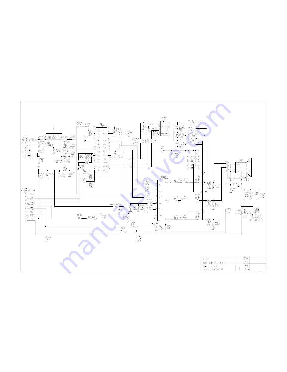 AOpen A70PF Service Manual Download Page 32