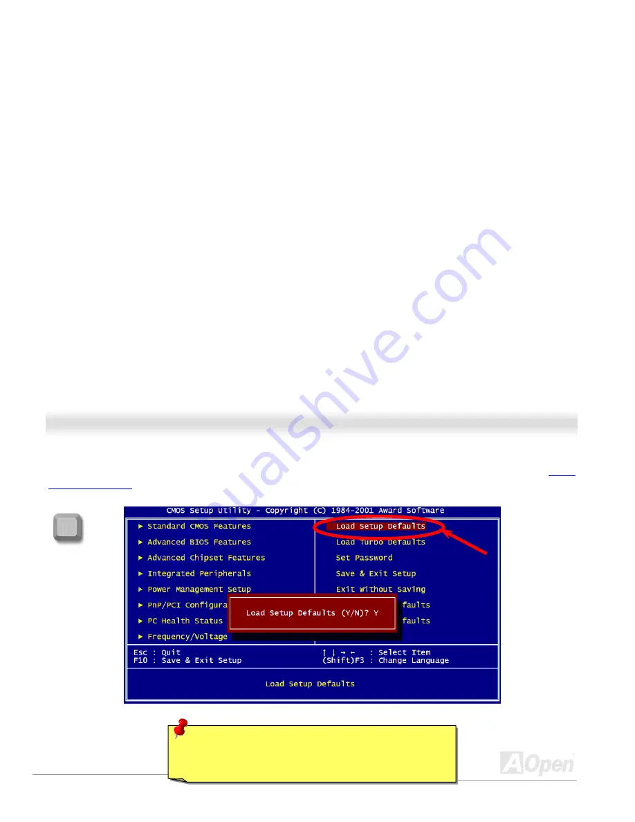 AOpen AX4LR Manual Download Page 88