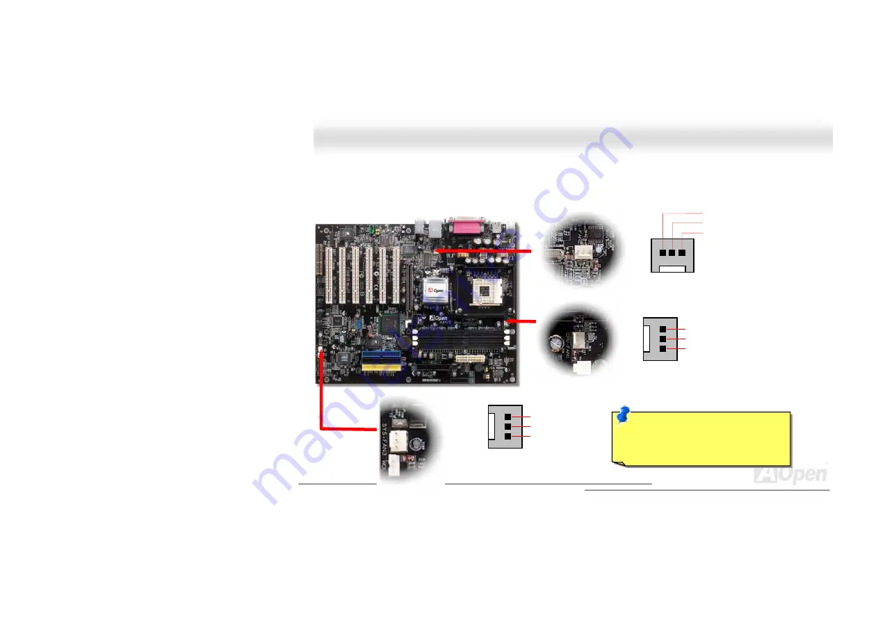 AOpen AX4PE Max Скачать руководство пользователя страница 30