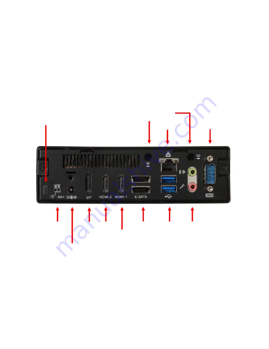 AOpen DE7200 Series User Manual Download Page 13