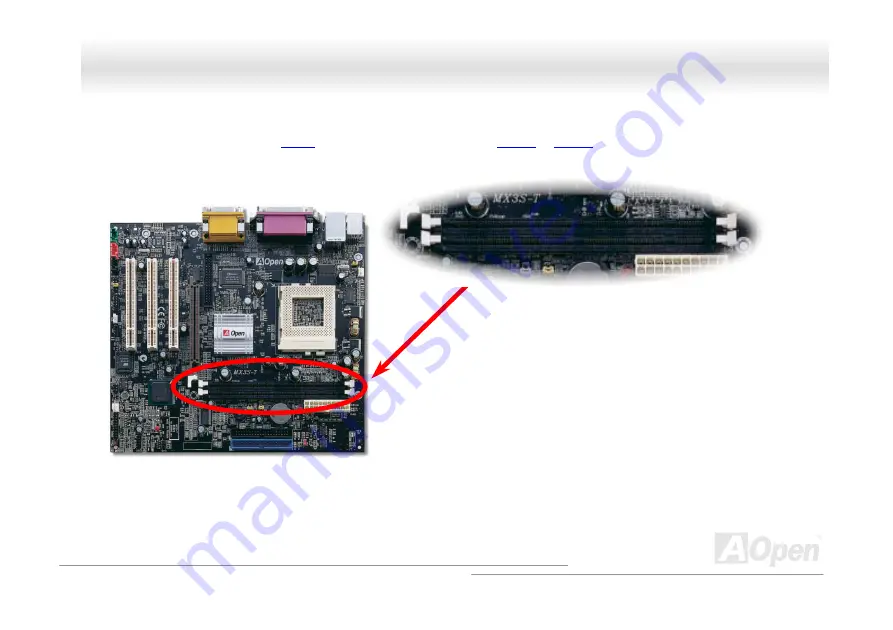 AOpen MX3S-T Скачать руководство пользователя страница 28