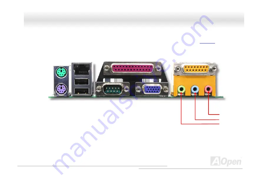 AOpen MX3S-T Скачать руководство пользователя страница 37