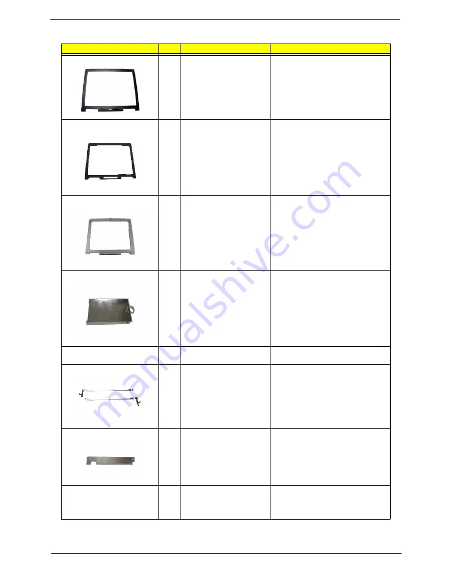 AOpen OpenBook 1556 Service Manual Download Page 111