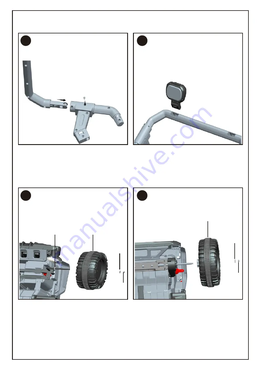 Aosom 370-240V80 Скачать руководство пользователя страница 24