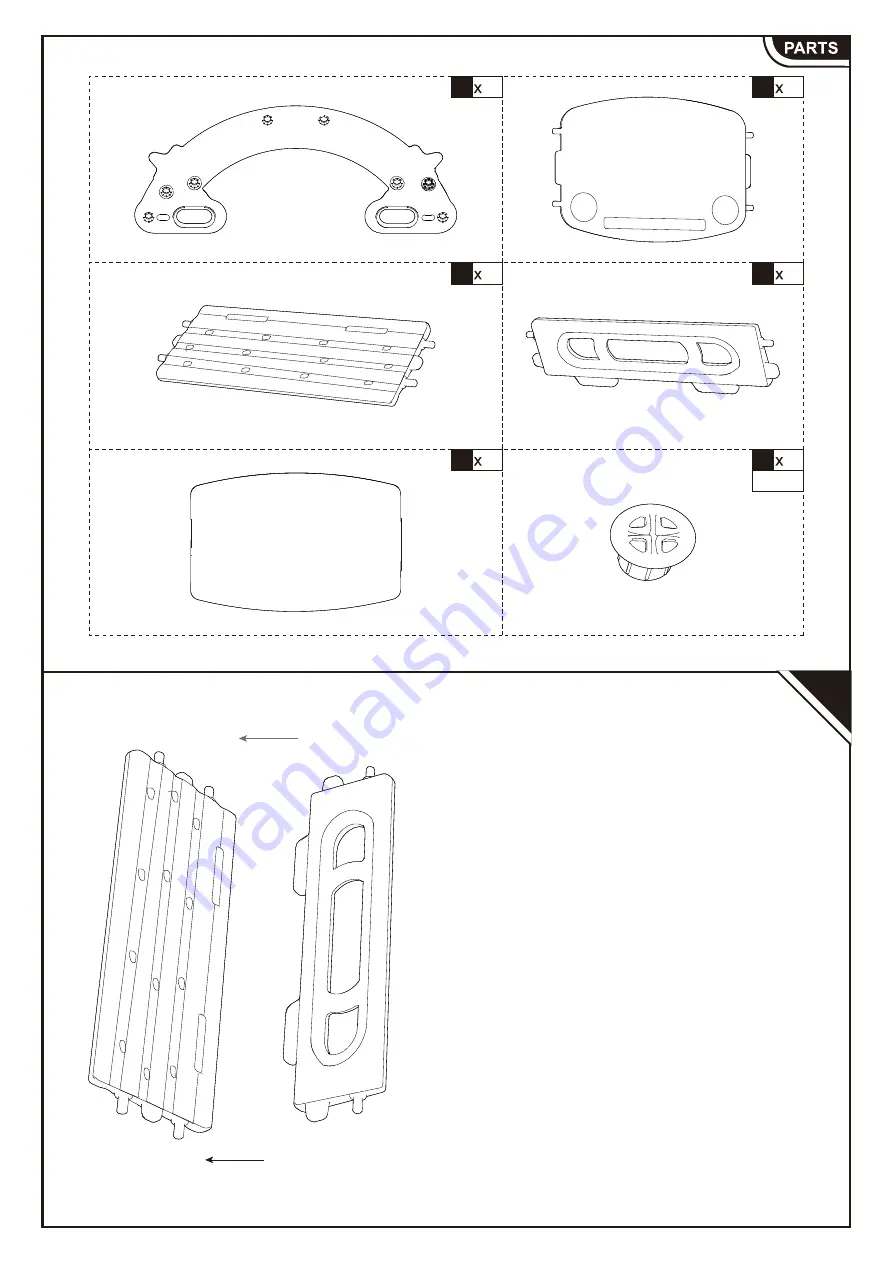 Aosom AiyaPlay 331-027V00 Manual Download Page 3