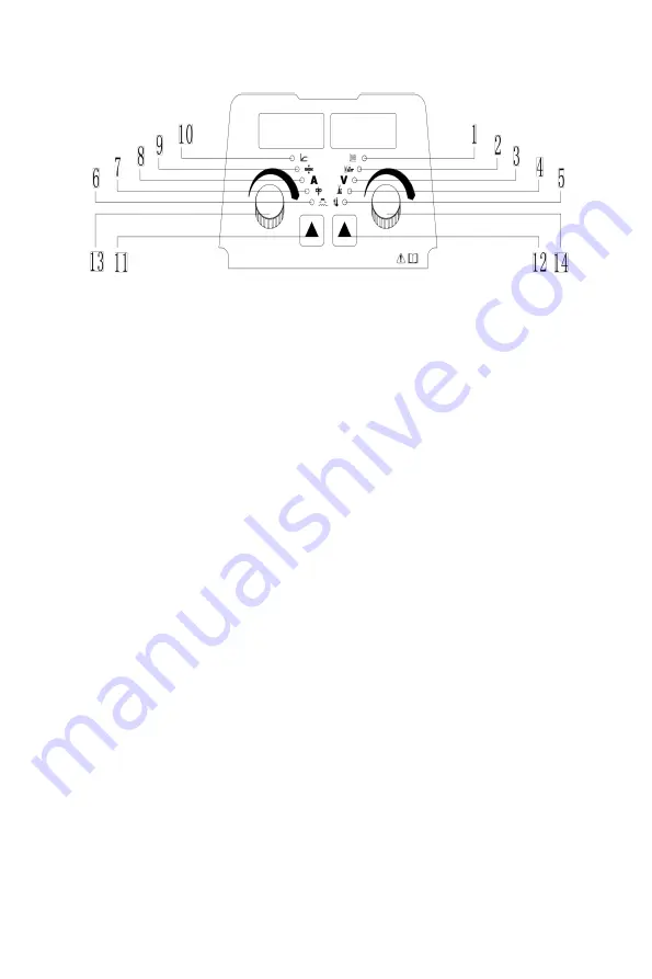 AOTAI AMIG350P Operating Manual Download Page 50