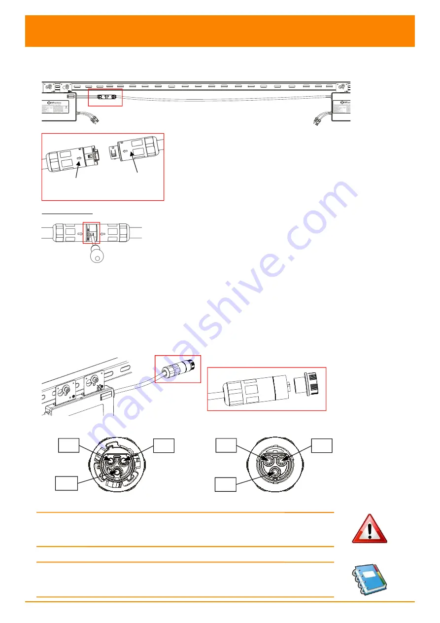 AP systems YC500A-NA-MX Installation & User Manual Download Page 11