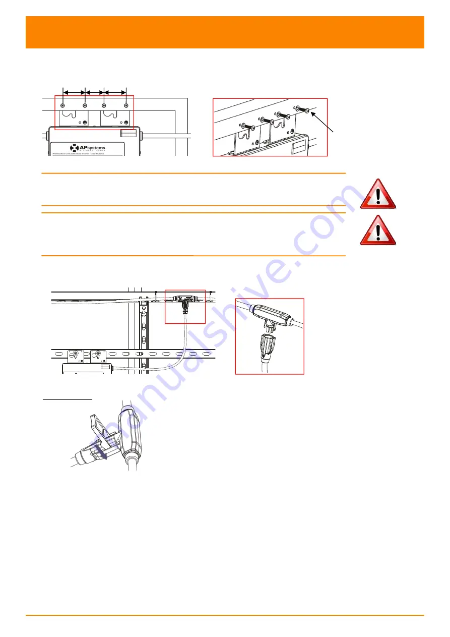 AP systems YC500A-NA-MX Installation & User Manual Download Page 16