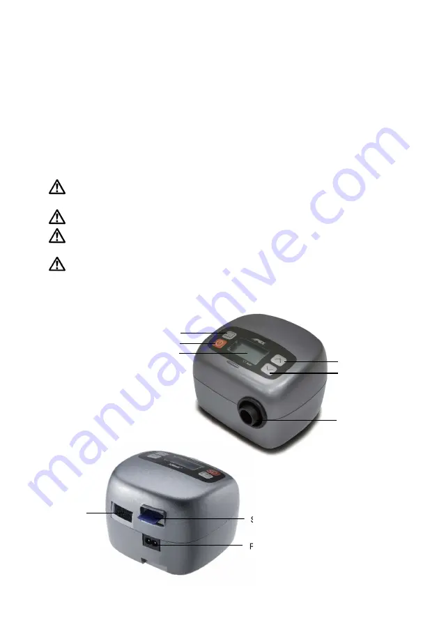 Apex Digital 9S-005720 Скачать руководство пользователя страница 8