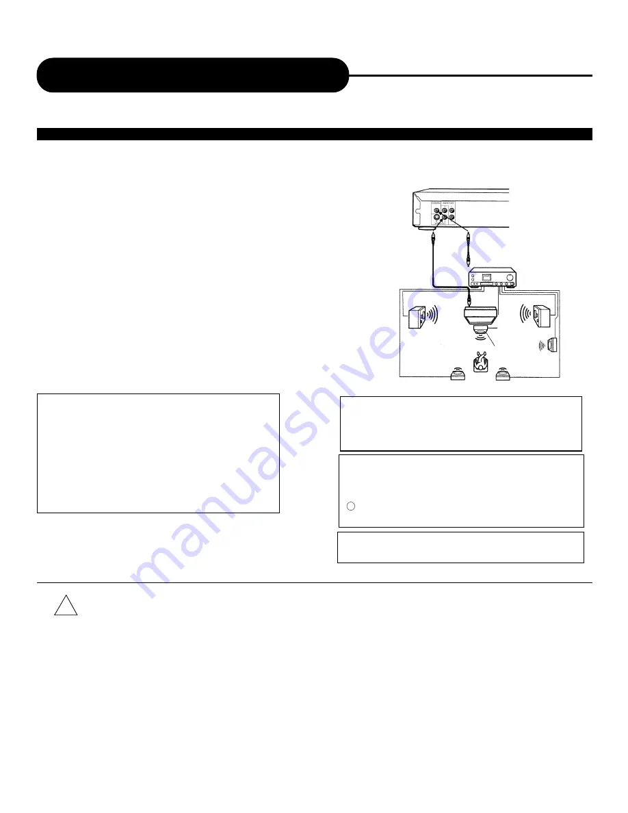 Apex Digital AD-1600 Owner'S Manual Download Page 16