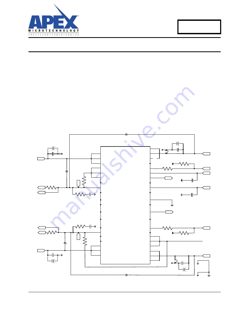 Apex Digital EK39 Manual Download Page 1