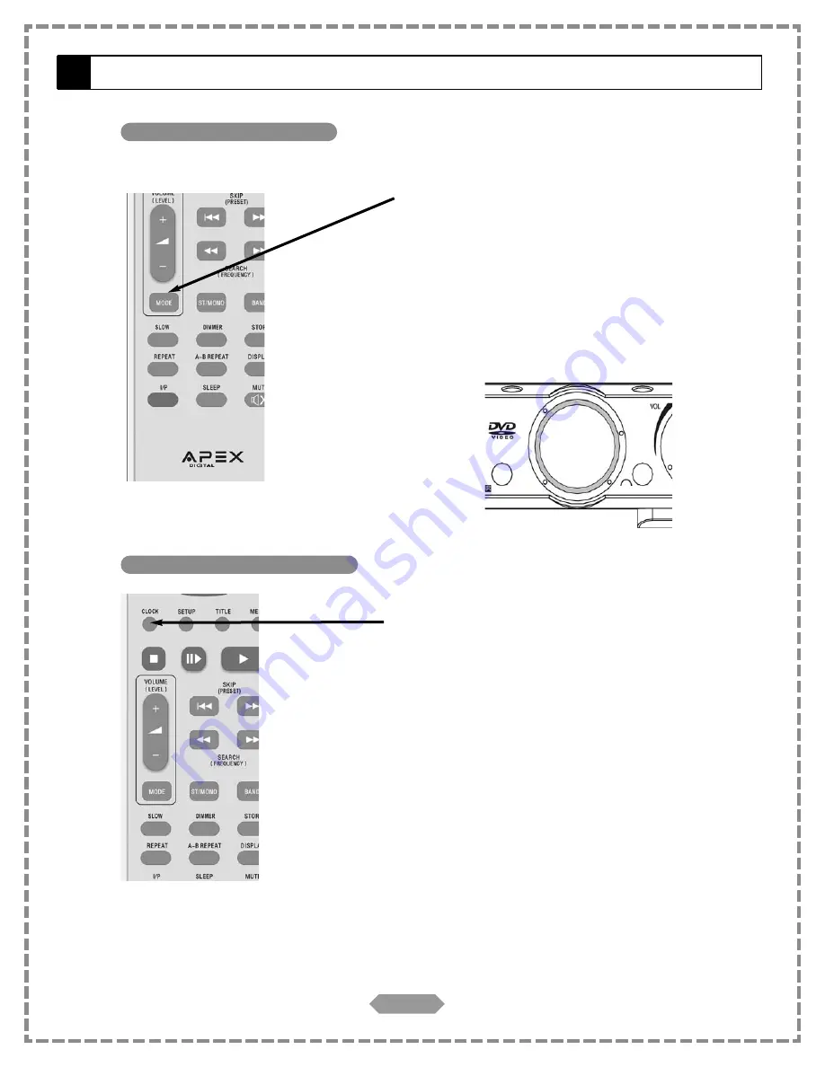 Apex Digital HT-175 Owner'S Manual Download Page 18