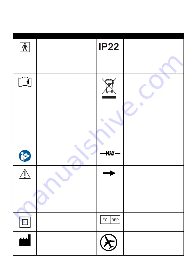 Apex Digital iX Fit Instruction Manual Download Page 183