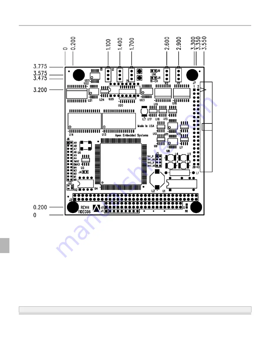 Apex Digital STX104 Скачать руководство пользователя страница 124