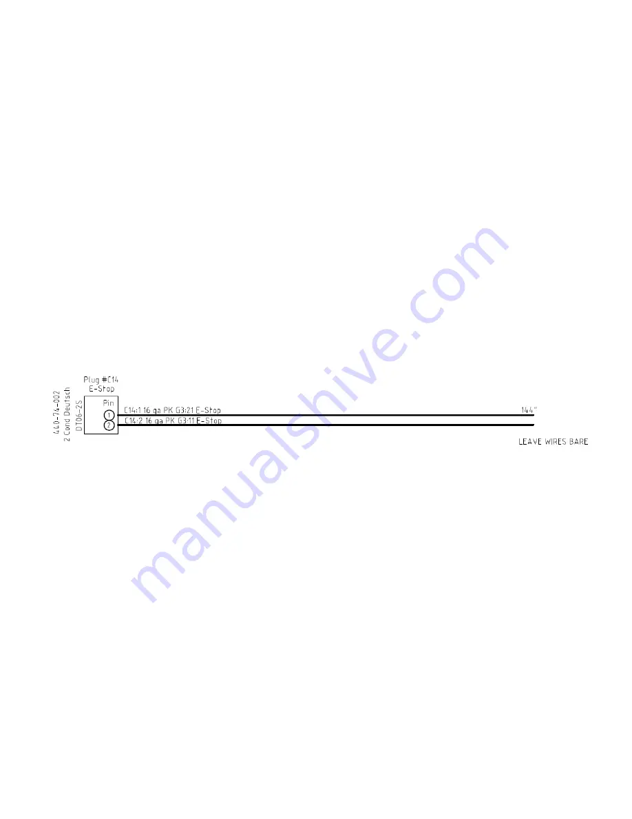 Apex Digital XA3300 Parts Manual Download Page 106