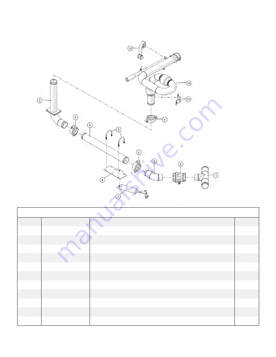 Apex Digital XA3300 Parts Manual Download Page 110