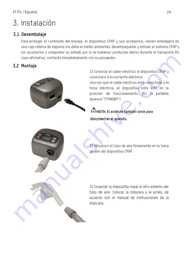 Apex Digital XT Fit User Manual Download Page 27