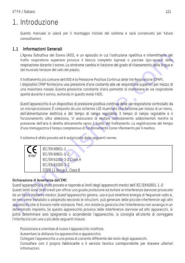 Apex Digital XT Fit User Manual Download Page 124