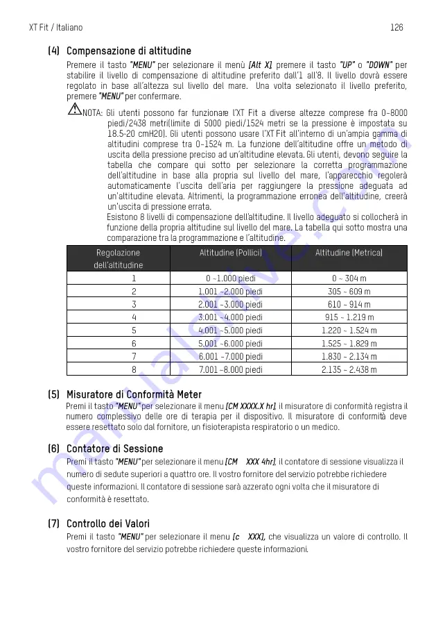 Apex Digital XT Fit Скачать руководство пользователя страница 129