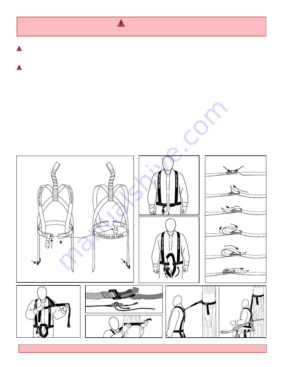 API Outdoors Bowhunter Скачать руководство пользователя страница 22