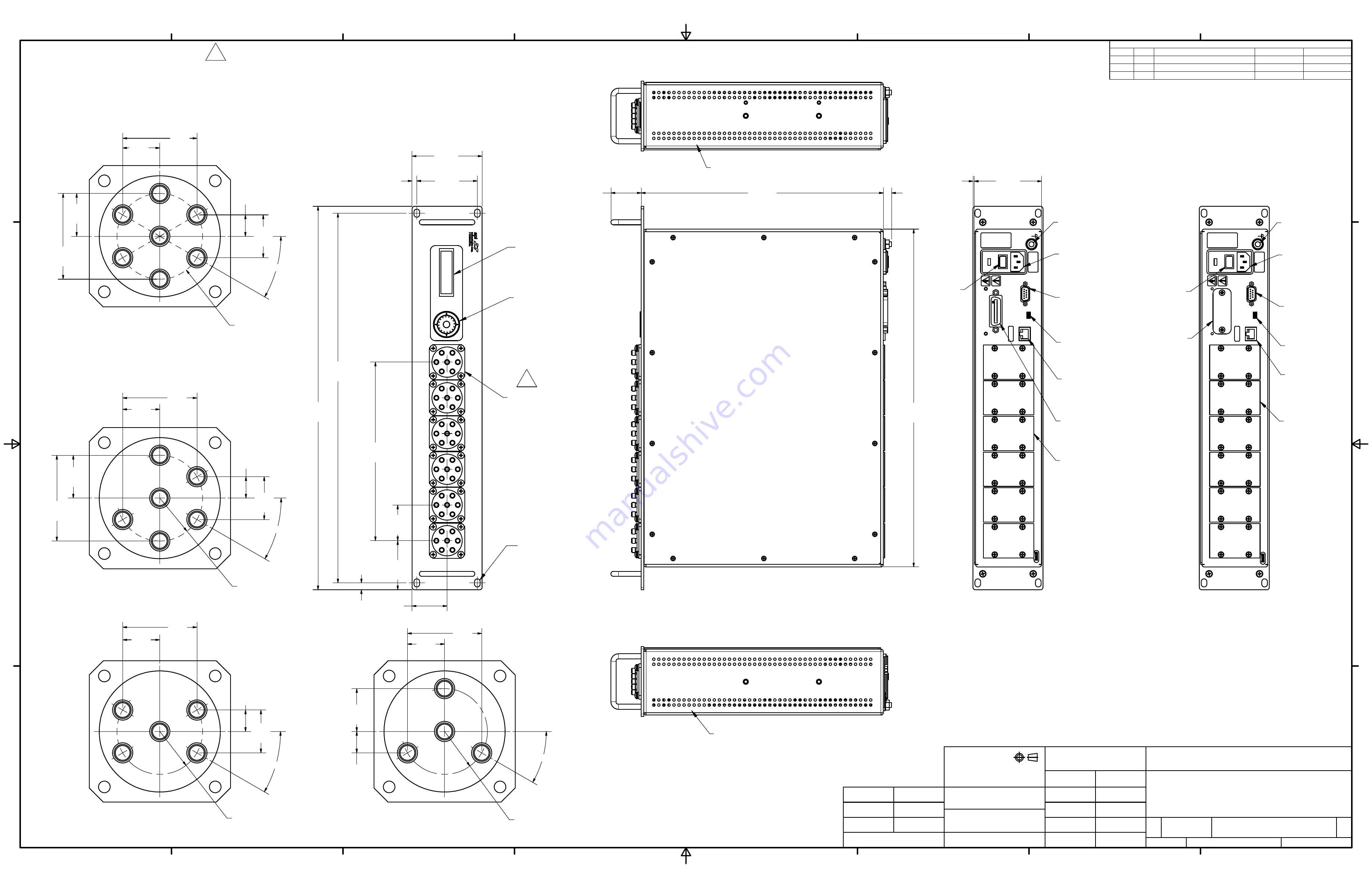 API 8512 Series Скачать руководство пользователя страница 51