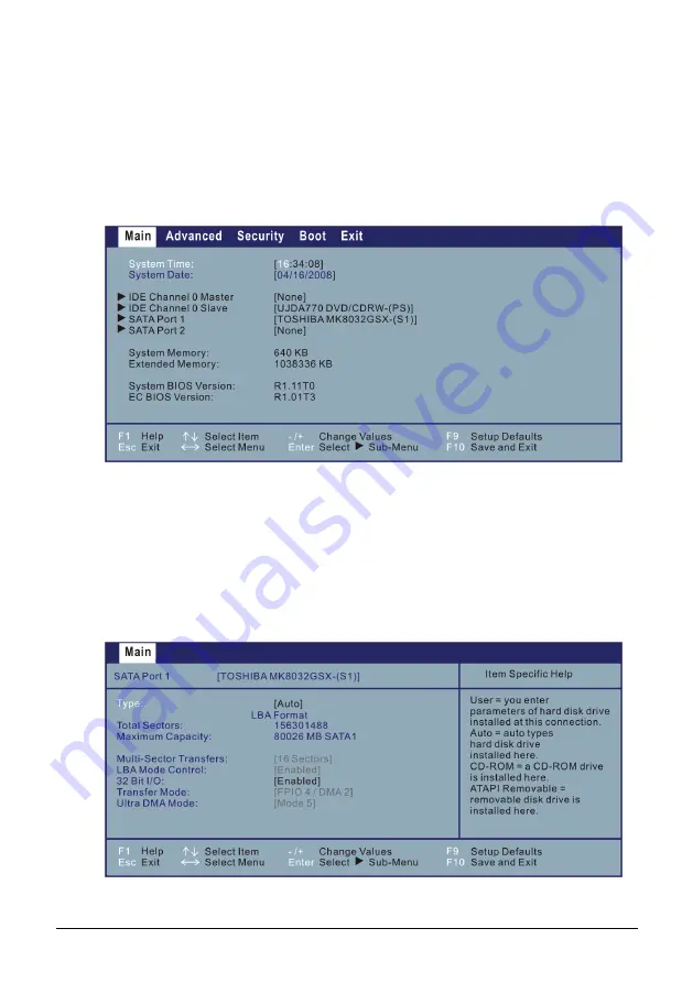 API A790 Operation Manual Download Page 81