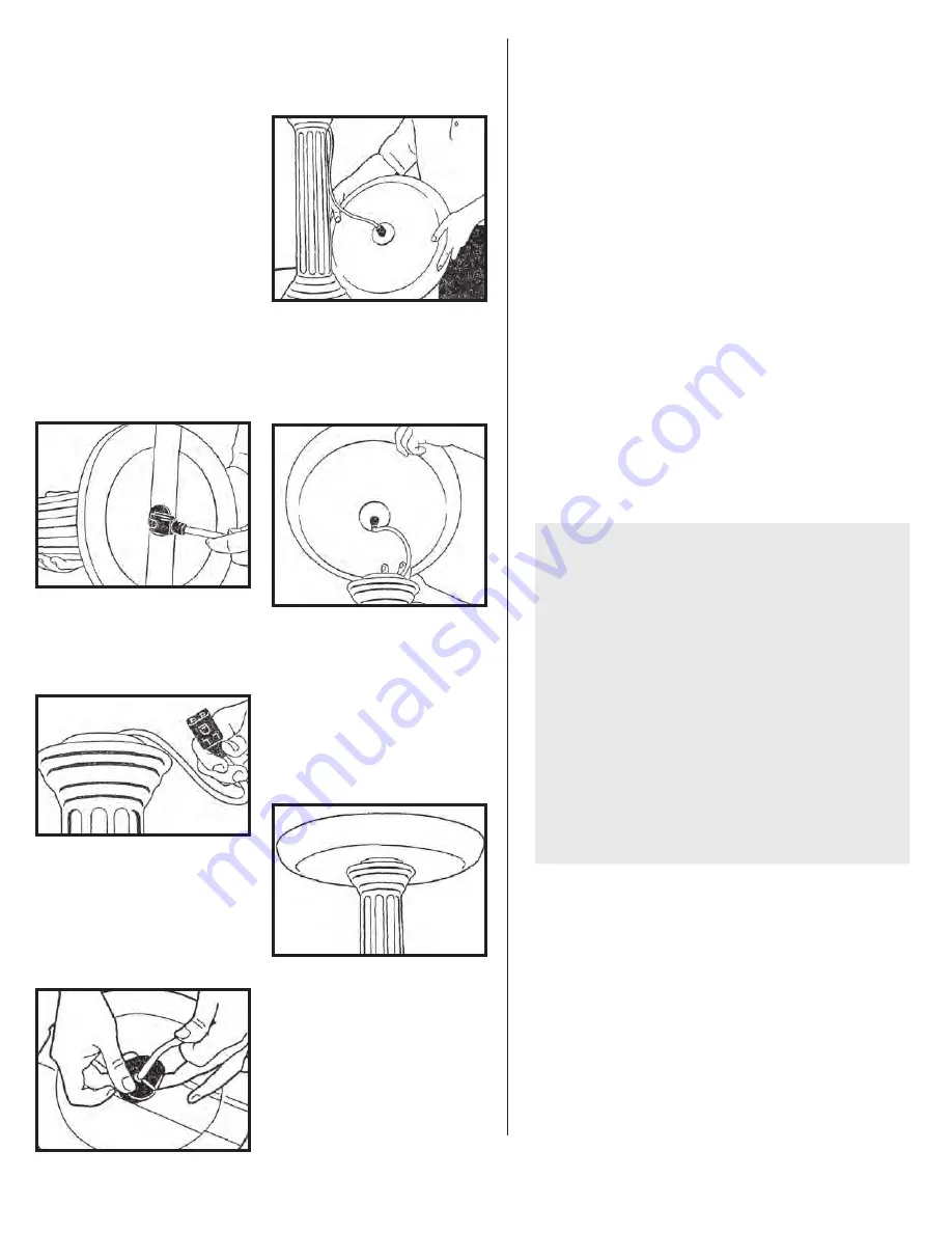 API KOZYBIRD SPA K570-01 Setup And Operation Download Page 2