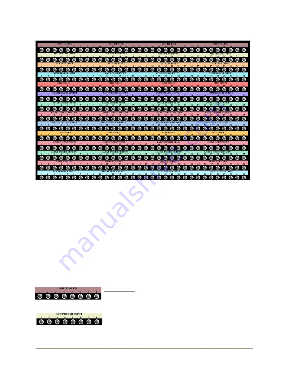 API Legacy AXS Operator'S Manual Download Page 41