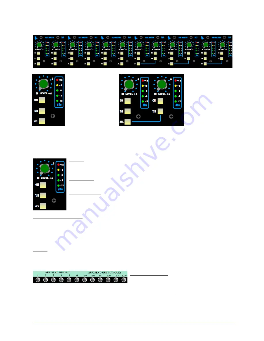 API Legacy AXS Operator'S Manual Download Page 59