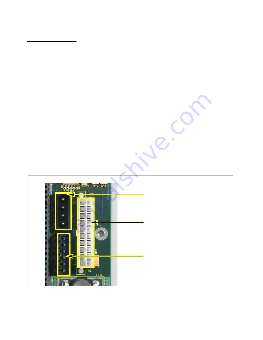 API UP2000 User Manual Download Page 22