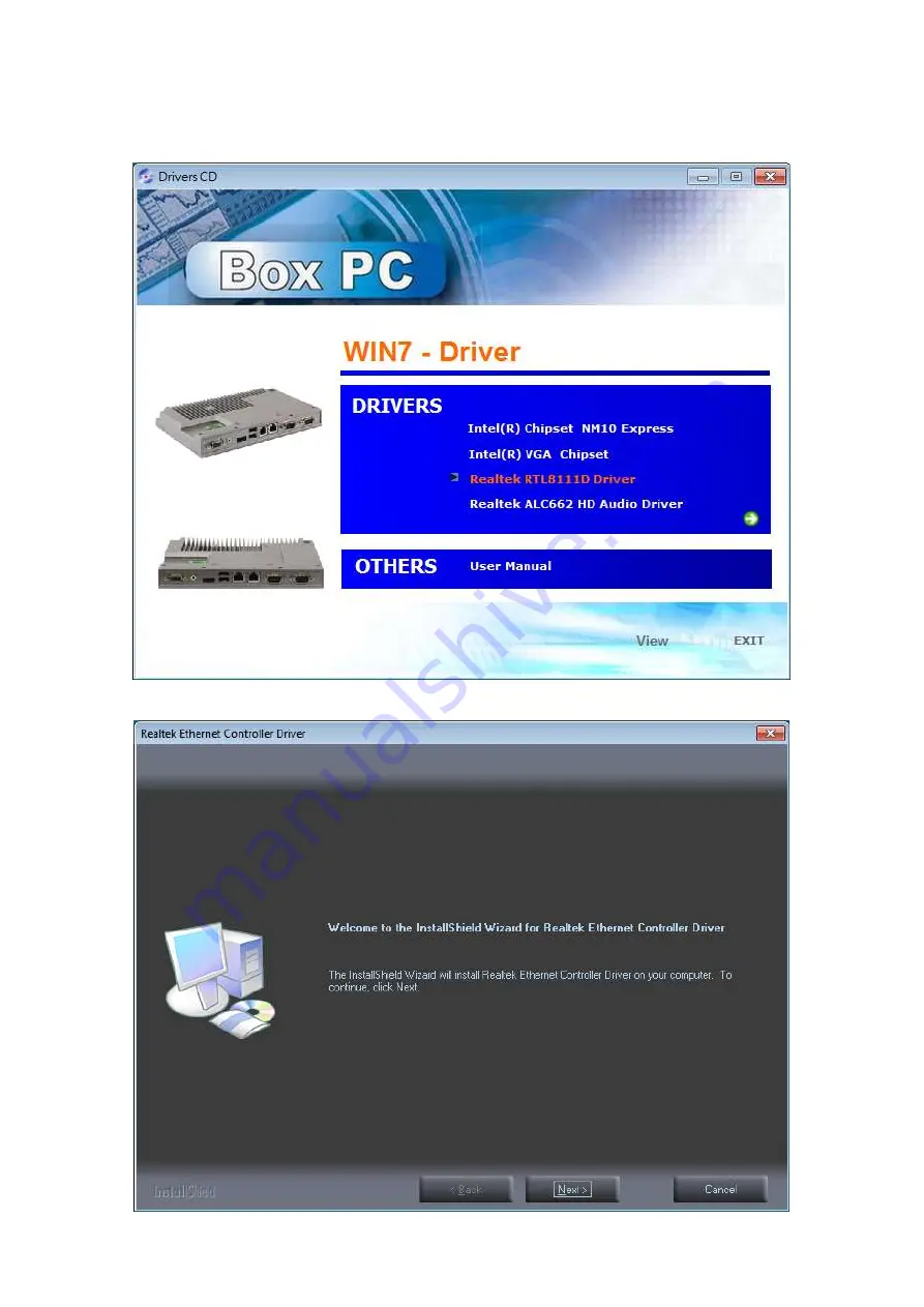 Aplex ACS-2160 User Manual Download Page 50