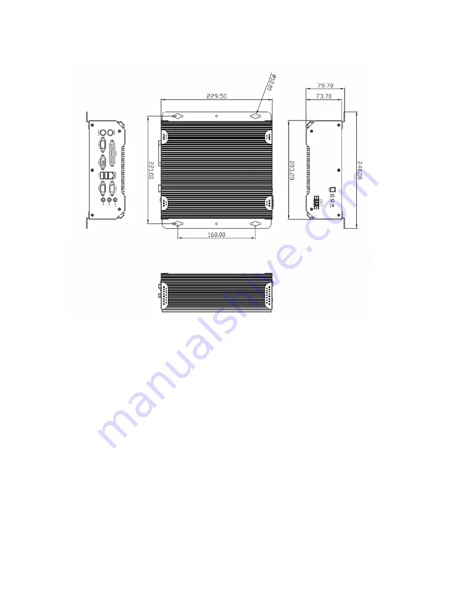 Aplex ACS-2630 User Manual Download Page 7