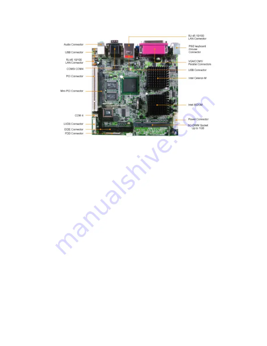 Aplex ACS-2630 User Manual Download Page 8