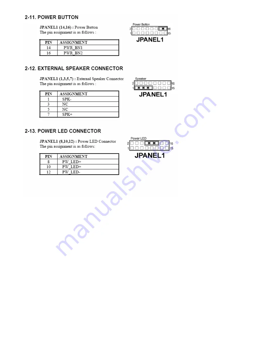 Aplex ACS-2630 Скачать руководство пользователя страница 21