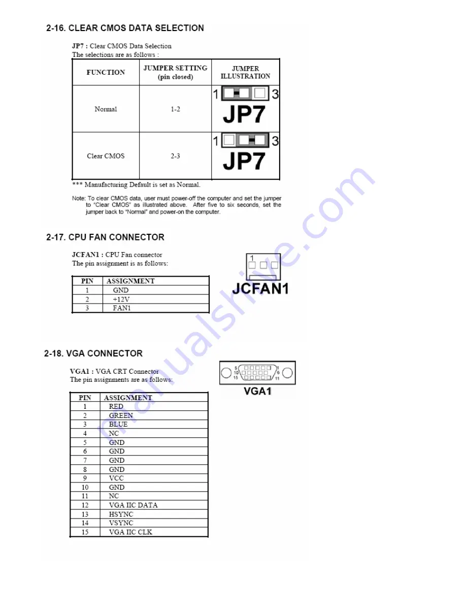 Aplex ACS-2630 User Manual Download Page 23