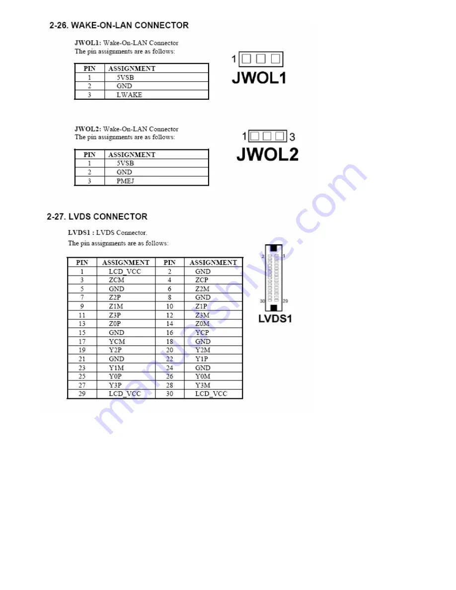 Aplex ACS-2630 User Manual Download Page 29